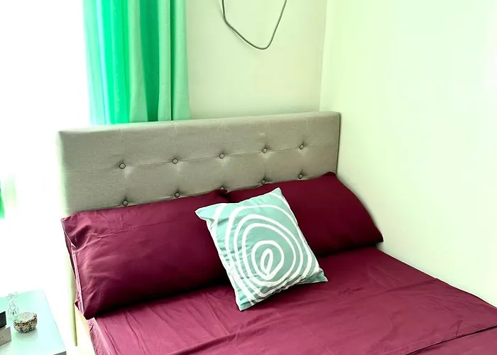 2br Kasara Residences - Near C5, Pasig, Ortigas, Taguig Апартаменты Манила