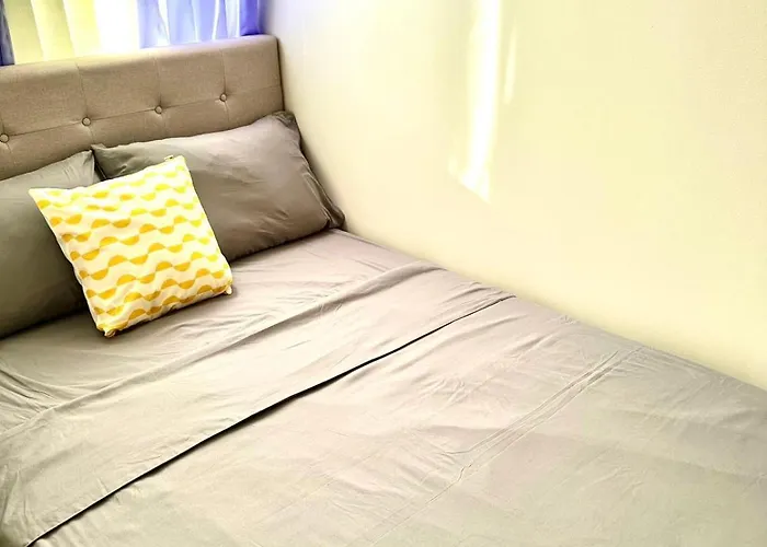 Апартаменты 2br Kasara Residences - Near C5, Pasig, Ortigas, Taguig