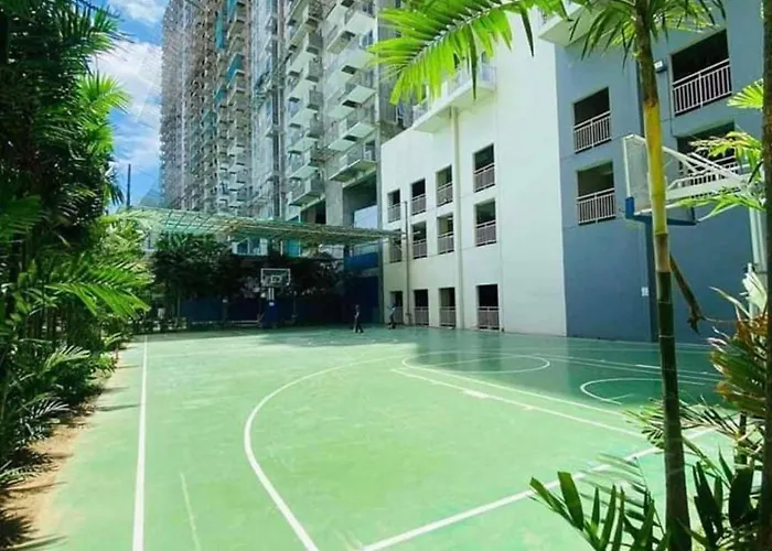 Апартаменты 2br Kasara Residences - Near C5, Pasig, Ortigas, Taguig Манила