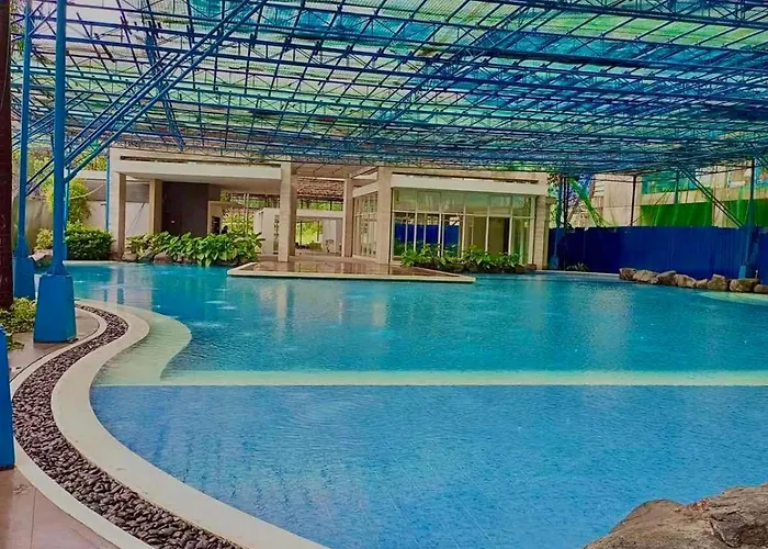2br Kasara Residences - Near C5, Pasig, Ortigas, Taguig * Манила