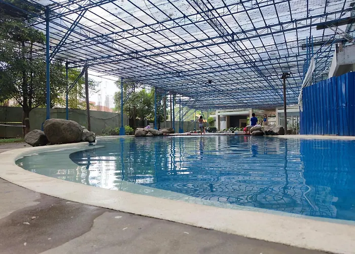 2br Kasara Residences - Near C5, Pasig, Ortigas, Taguig Апартаменты Манила